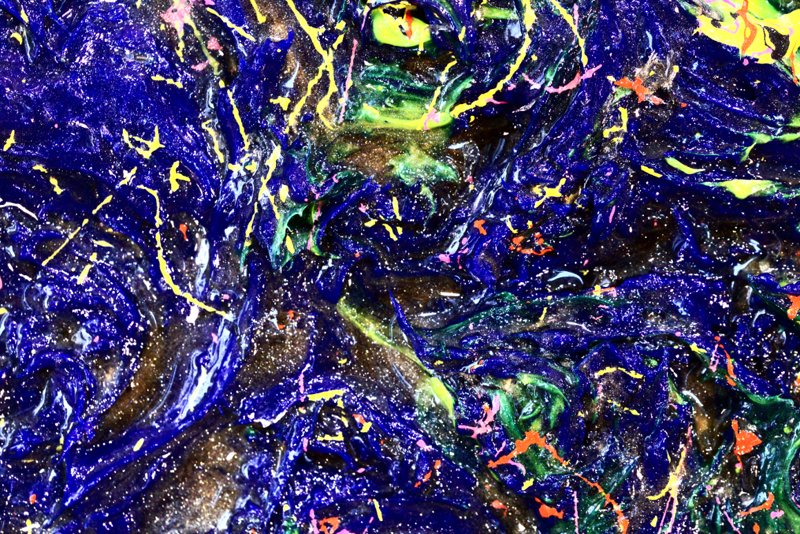 The Cutting E - detail The Cutting E - detail