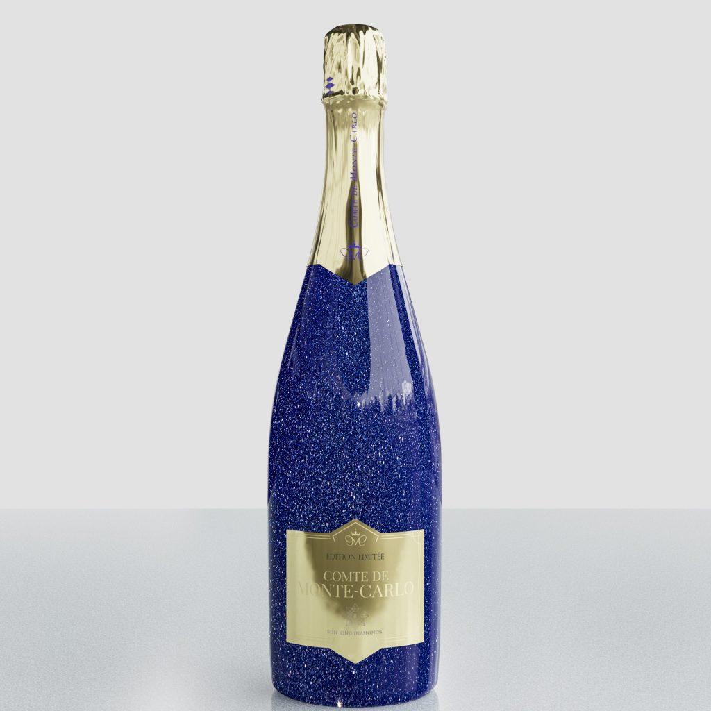 Monte Carlo Comte Monte Carlo Champagne